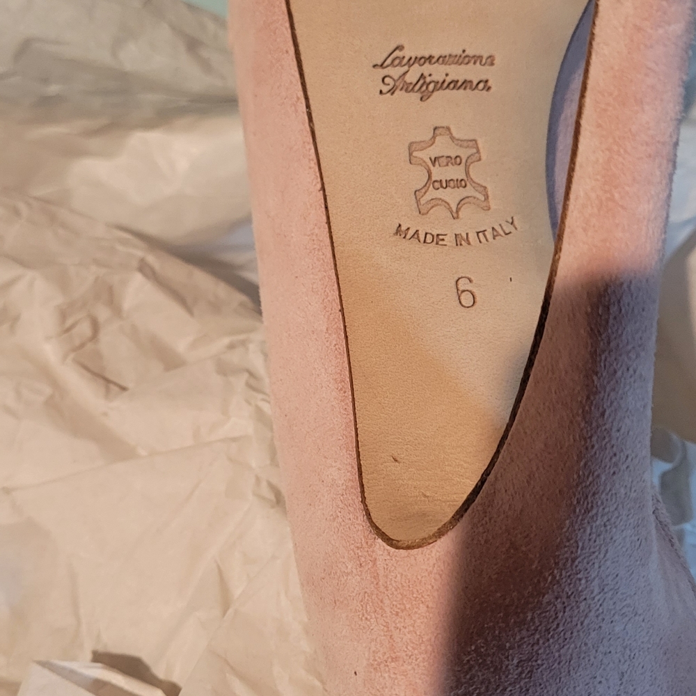 Butter heels - Picture 3 of 5